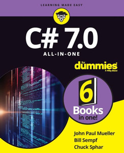 C# 7.0 All-in-One For Dummies