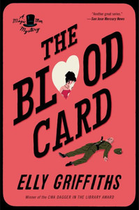 The Blood Card: A Mystery (Brighton Mysteries, 3) The Blood Card: A Mystery (Brighton Mysteries, 3)