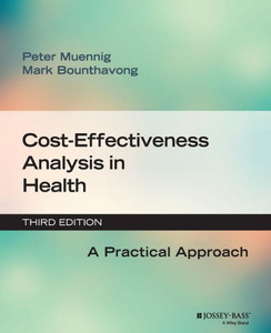 Cost-Effectiveness Analysis in Health: A Practical Approach