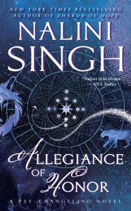 Allegiance of Honor (Psy-Changeling Novel, A)