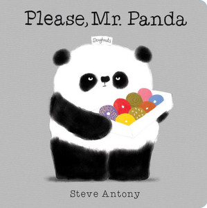 Please, Mr. Panda (A Board Book) Please, Mr. Panda (A Board Book)
