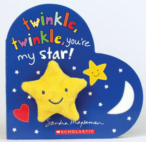 Twinkle, Twinkle, You're My Star! Twinkle, Twinkle, You're My Star!