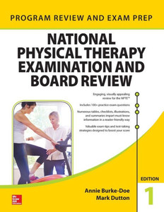 National Physical Therapy Exam and Review National Physical Therapy Exam and Review