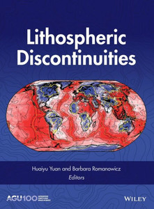 Lithospheric Discontinuities (Geophysical Monograph Series)