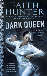 Dark Queen (Jane Yellowrock) Dark Queen (Jane Yellowrock)
