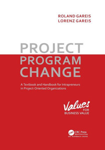Project. Program. Change Project. Program. Change