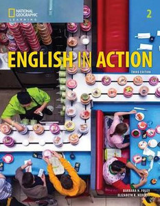 English in Action 2 (English in Action, Third Edition)