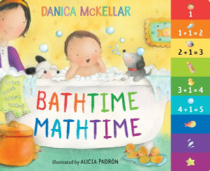 Bathtime Mathtime (McKellar Math) Bathtime Mathtime (McKellar Math)