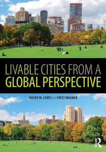 Livable Cities from a Global Perspective Livable Cities from a Global Perspective