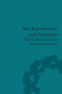 Sex, Reproduction and Darwinism Sex, Reproduction and Darwinism