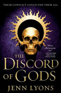 Discord of Gods (A Chorus of Dragons, 5)
