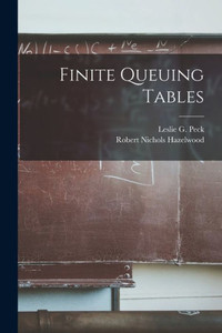 Finite Queuing Tables Finite Queuing Tables