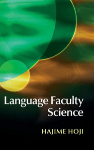 Language Faculty Science Language Faculty Science