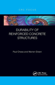 Durability of Reinforced Concrete Structures