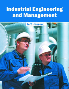 Industrial Engineering And Management Industrial Engineering And Management