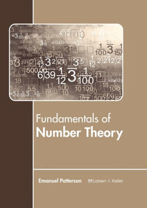 Fundamentals Of Number Theory