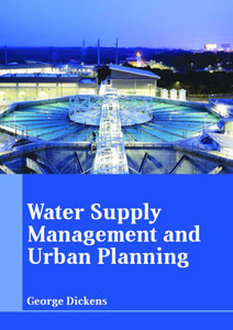 Water Supply Management And Urban Planning