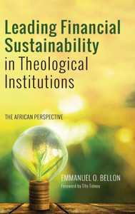 Leading Financial Sustainability In Theological Institutions