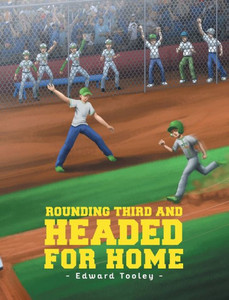 Rounding Third And Headed For Home