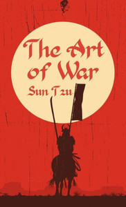 Art Of War Hardcover: Classic Literature & Fiction