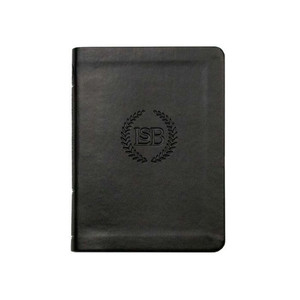 Legacy Standard Bible, New Testament With Psalms And Proverbs Logo Edition - Black Faux Leather (Lsb) Legacy Standard Bible, New Testament With Psalms And Proverbs Logo Edition - Black Faux Leather (Lsb)