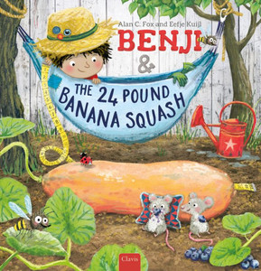 Benji And The 24 Pound Banana Squash