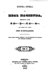 Historia General De Real Hacienda - Tomo Iv (Spanish Edition)