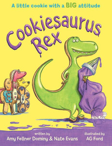 Cookiesaurus Rex (Cookiesaurus Rex, 1)