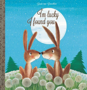 I'M Lucky I Found You