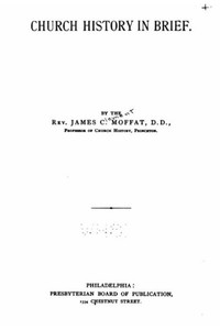 Church History In Brief