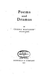 Poems And Drama Poems And Drama