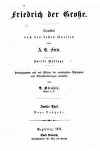 Friedrich Der Grosse (German Edition) Friedrich Der Grosse (German Edition)