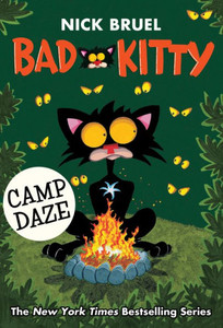 Bad Kitty Camp Daze (Classic Black-And-White Edition) Bad Kitty Camp Daze (Classic Black-And-White Edition)