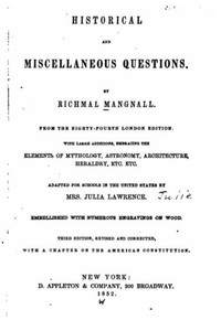 Historical And Miscellaneous Questions Historical And Miscellaneous Questions