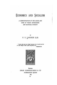 Economics And Socialism Economics And Socialism