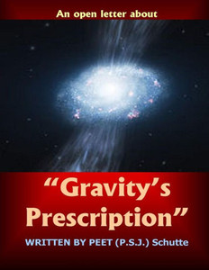 An Open Letter About ?Gravity?S Prescription? An Open Letter About ?Gravity?S Prescription?