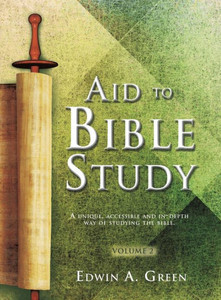 Aid To Bible Study Volume 2 Aid To Bible Study Volume 2