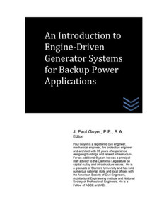 An Introduction To Engine-Driven Generator Systems For Backup Power Applications