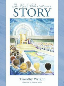 The Real Christmas Story The Real Christmas Story