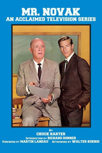 Mr. Novak: An Acclaimed Television Series (Hardback) Mr. Novak: An Acclaimed Television Series (Hardback)