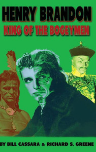 Henry Brandon: King Of The Bogeymen (Hardback) Henry Brandon: King Of The Bogeymen (Hardback)