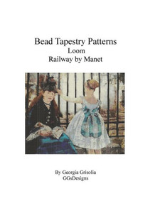 Bead Tapestry Patterns Loom Railway By Manet Bead Tapestry Patterns Loom Railway By Manet