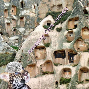 Amazing Cave-Houses Amazing Cave-Houses
