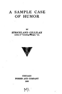 A Sample Case Of Humor A Sample Case Of Humor