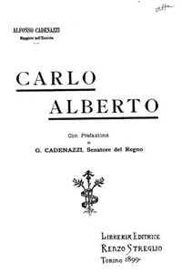 Carlo Alberto (Italian Edition)