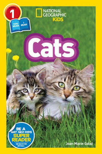 National Geographic Readers: Cats (Level 1 Co-Reader) National Geographic Readers: Cats (Level 1 Co-Reader)