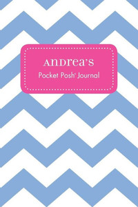 Andrea'S Pocket Posh Journal, Chevron Andrea'S Pocket Posh Journal, Chevron