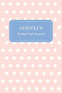 Araceli'S Pocket Posh Journal, Polka Dot