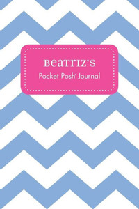 Beatriz'S Pocket Posh Journal, Chevron Beatriz'S Pocket Posh Journal, Chevron