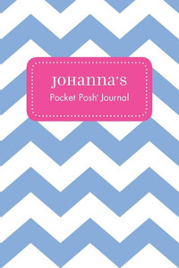 Johanna'S Pocket Posh Journal, Chevron